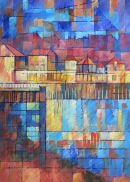 A night on the town - Whitby